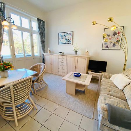 Villa Caprivi - Ferienwohnung 7 Heringsdorf  Esterno foto