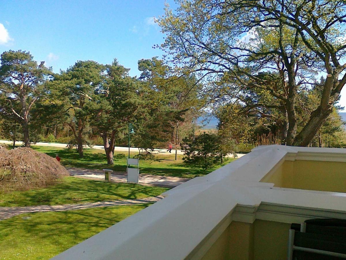 Villa Caprivi - Ferienwohnung 7 Heringsdorf  Esterno foto