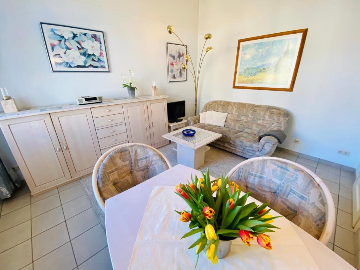 Villa Caprivi - Ferienwohnung 7 Heringsdorf  Esterno foto