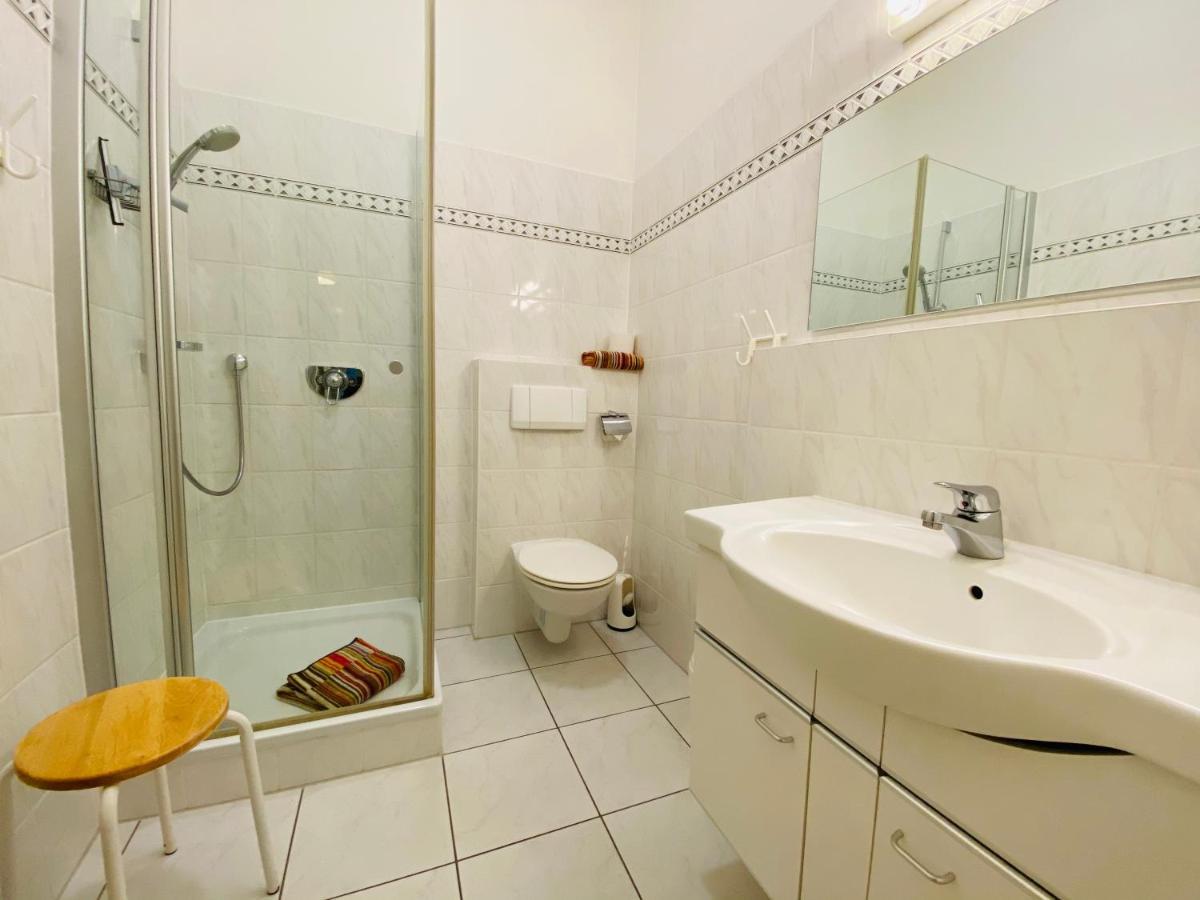 Villa Caprivi - Ferienwohnung 7 Heringsdorf (Usedom) Esterno foto