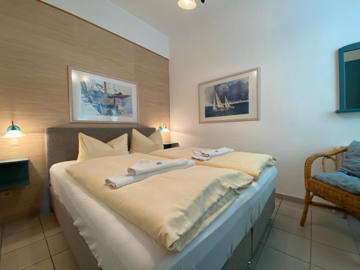 Villa Caprivi - Ferienwohnung 7 Heringsdorf  Esterno foto