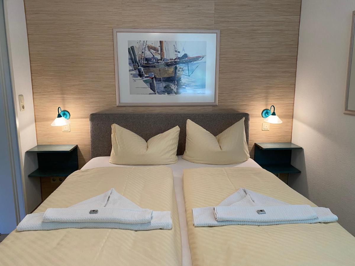 Villa Caprivi - Ferienwohnung 7 Heringsdorf  Esterno foto
